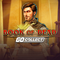 Book Of Dead Go Collect game icon