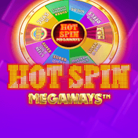 Hot Spin Megaways screenshot