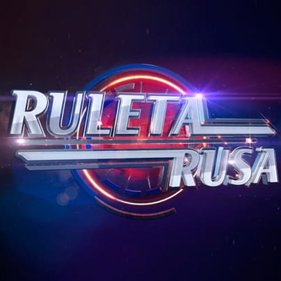 Coruleta Rusa Juego Logo